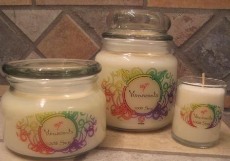 Soy Candles