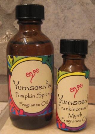 Fragrance Oil