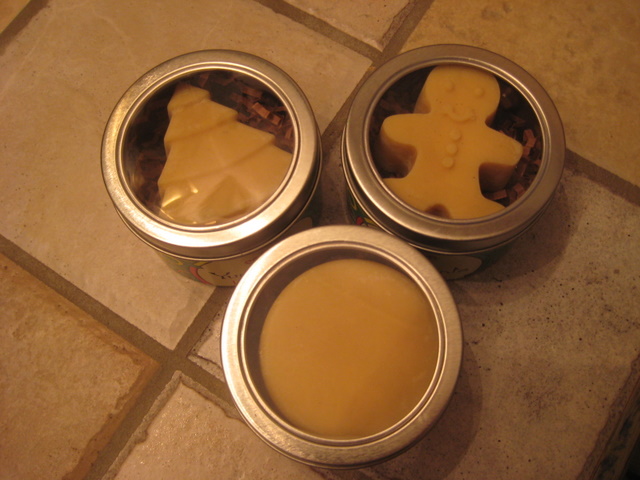 Lotion Melts